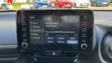 Toyota Yaris 1.5 Hybrid Design 5dr CVT Hybrid Hatchback